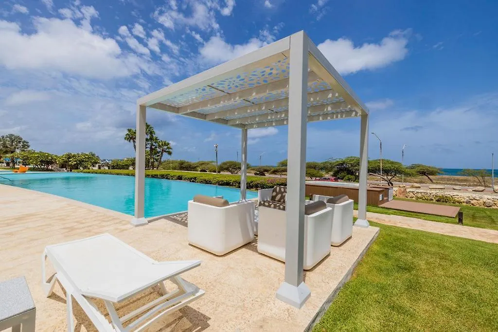 1Bs-Blue224 - Breath-Taking Ocean View Condo For 4, Palm Beach 0*,
