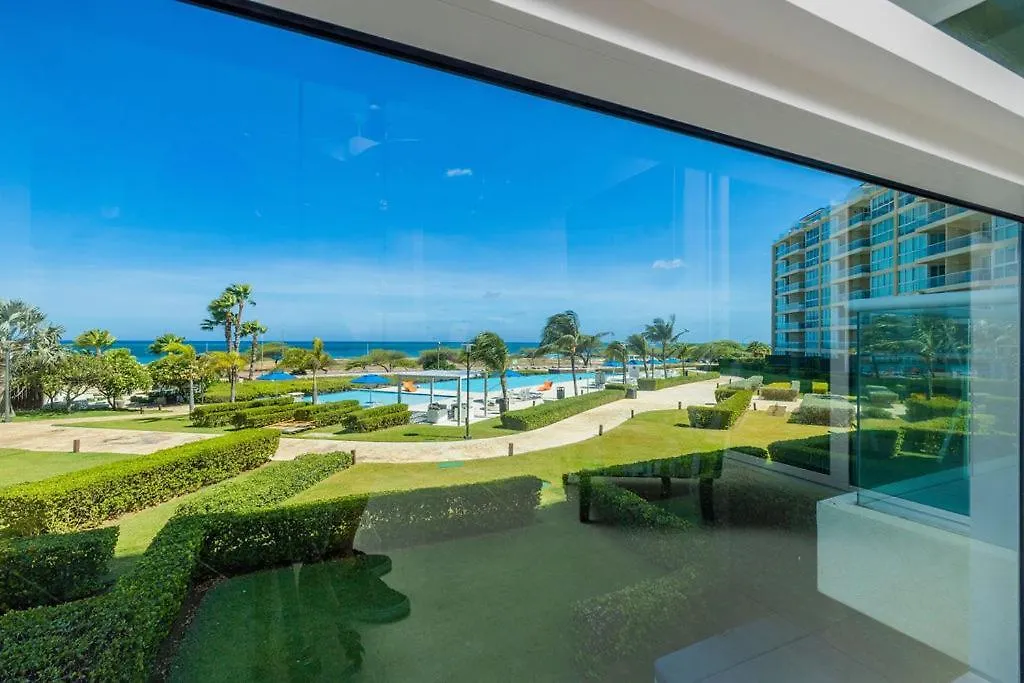 1Bs-Blue224 - Breath-Taking Ocean View Condo For 4, Palm Beach Apartment