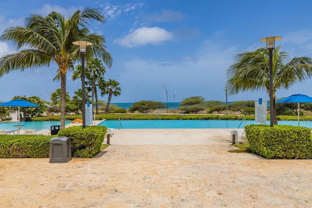 Apartment 1Bs-Blue224 - Breath-Taking Ocean View Condo For 4, Palm Beach
