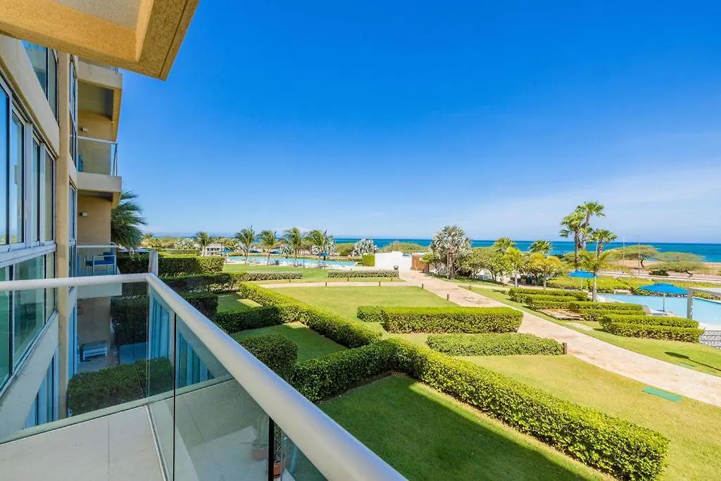 Apartment 1Bs-Blue224 - Breath-Taking Ocean View Condo For 4, Palm Beach Aruba