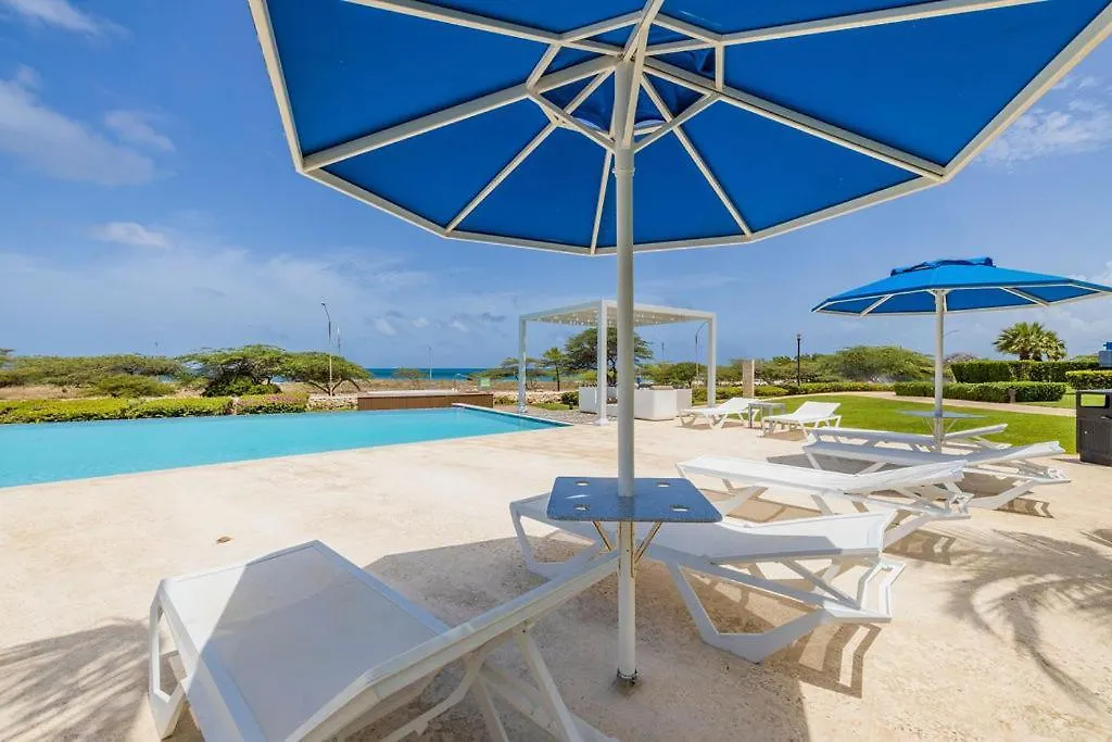 פאלם ביץ' 1Bs-Blue224 - Breath-Taking Ocean View Condo For 4, 0*, פאלם ביץ'